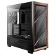 7. Antec FLUX Midi Tower Case Black 0-761345-10133-2