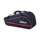 3. Wilson Team 6PK Tennis Bag WR8039901001