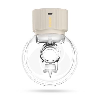 2. NENO CORDLESS SHELL ELECTRIC BREAST PUMP VENTO