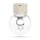 2. NENO CORDLESS SHELL ELECTRIC BREAST PUMP VENTO