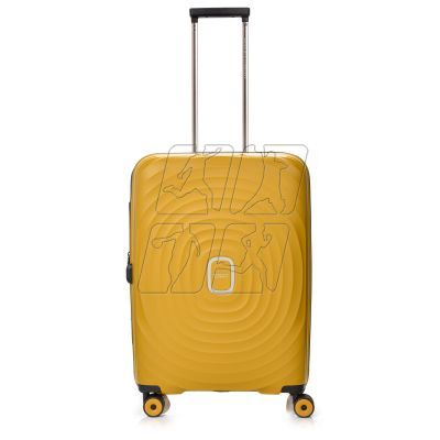 9. SwissBags Echo suitcase 67cm 17240