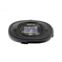 Sena 5R-01D 5R Bluetooth 5.1 700m Motorcycle Intercom with LCD Display and Universal Microphone Set for 2 Helmets
