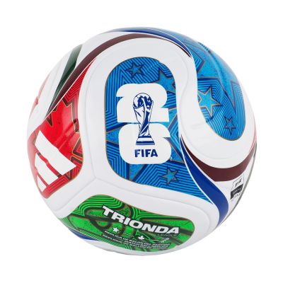 5. Football adidas FIFA World Cup 26 Trionda League JD8030 Fifa Quality Certificate