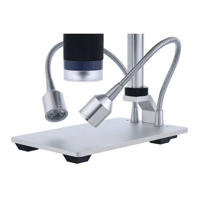 7. Levenhuk DTX RC1 220x Digital Microscope