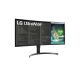 3. LG 35" UltraWide 35WN75CP-B monitor
