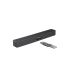 3. Yealink MeetingBar A25 Video Bar and VCR11 Remote Control Bundle Black 3840 x 2160 px 30 fps