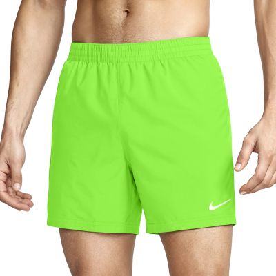 3. Nike Essential 5 Green Swim Shorts NESSF560 311