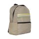 8. adidas Classic Horizontal 3-S Backpack Beige IZ1896
