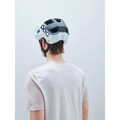 4. POC KORTAL RACE MIPS Bike Helmet - White
