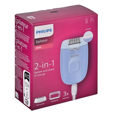 17. PHILIPS BRE247/00 epilator