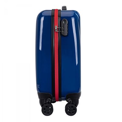 3. Paris Saint Germain cabin suitcase on wheels 48X33X21 cm 23MPSG21018P
