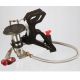 5. Tourist stove with gas heater and piezo igniter SPIDER PRO 3kW