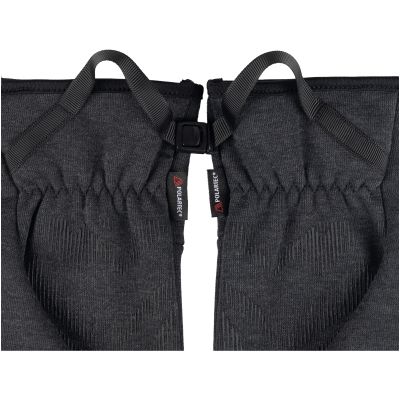 2. BUFF TECH FLEECE GLOVES G TF BLACK S   M Gloves