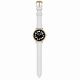 10. Smartwatch Gravity Gold Bracelet + Strap GT33-2
