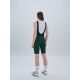 3. POC W's Cadence Bib Shorts Women's Cycling Bib Shorts, Green