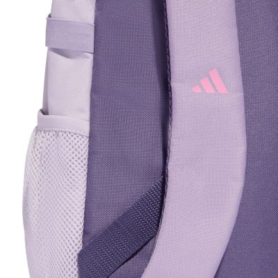 6. adidas PrimeLift purple kids backpack JZ7660