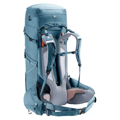 5. Aircontact Core 60+10 atlantic-ink backpack | universal