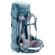 5. Aircontact Core 60+10 atlantic-ink backpack | universal