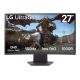 LG 27GS60QC-B computer monitor 68.6 cm (27") 2560 x 1440 px Full HD LCD Black