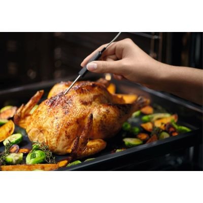6. ELECTROLUX EOD6P77WZ Oven