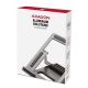 8. Axagon STND-L Laptop Stand Notebook Stand Gray 40.6 cm (16")