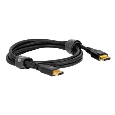 2. CLUB3D CAC-1094 DisplayPort Cable 2m Black