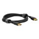2. CLUB3D CAC-1094 DisplayPort Cable 2m Black