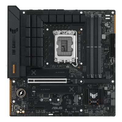 ASUS TUF GAMING B760M-PLUS II motherboard