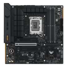 ASUS TUF GAMING B760M-PLUS II motherboard