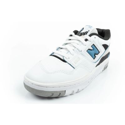 3. New Balance 550 youth sports shoes leather sneakers fashionable