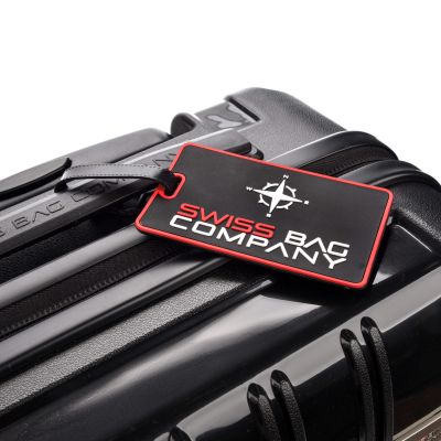 11. SwissBags Tourist 76442 Cabin Suitcase