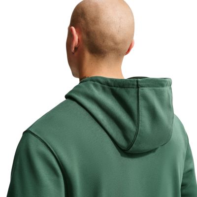 4. Nike Club FT PO Hoodie Men's Green FN3866 323