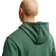 4. Nike Club FT PO Hoodie Men's Green FN3866 323