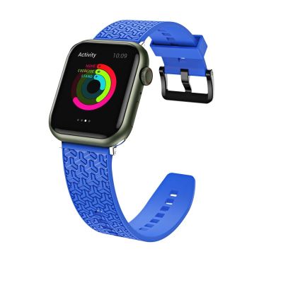 5. Watch Strap Y bracelet for Apple Watch 42 / 44 / 45 mm - blue
