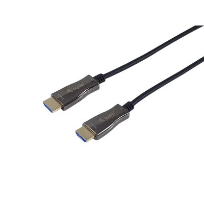6. Cable HDMI HS Ethernet 2.0 18Gb AOC 4K/60Hz 20.00m