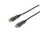 6. Cable HDMI HS Ethernet 2.0 18Gb AOC 4K/60Hz 20.00m