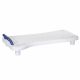 2. Bathtub bench with handle