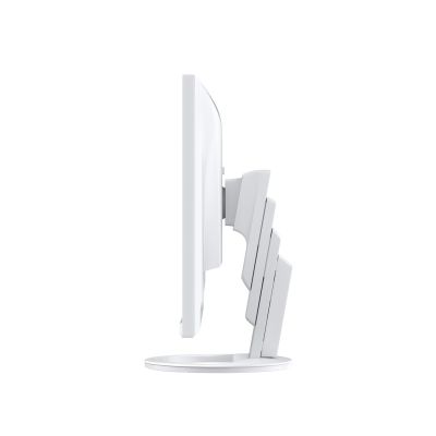 3. EIZO FlexScan EV2740S-WT - 27" IPS LCD monitor, 4K UHD 3840 x 2160 (16:9), USB-C connectors (white)