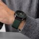 7. Tech-Protect NylonLoop Strap for Garmin Fenix 5X / 5X Plus / 6X / 6X Pro / 7X / 8 / 8 Pro / 9 / 9 Pro (51 mm) – green