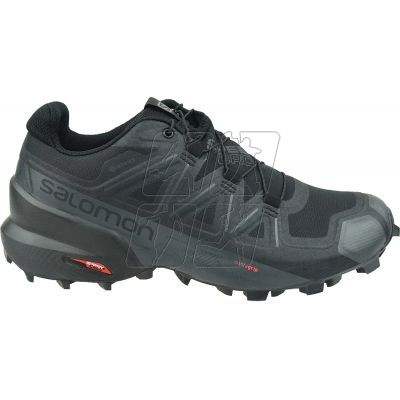 5. Salomon W Speedcross 5 GTX 407954 czarne 38