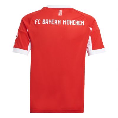2. adidas Bayern Munich Home Jr JN8525 T-shirt