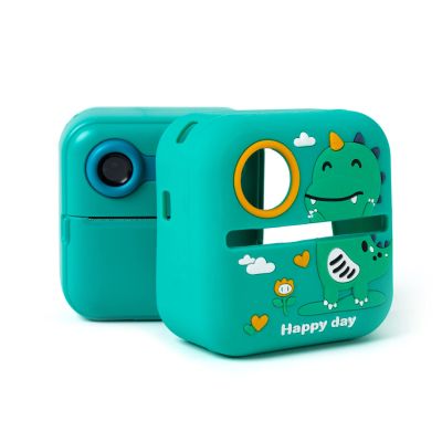 10. Wozinsky WDT-04 thermal printer camera for kids - green