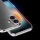5. Dux Ducis Clin Case for iPhone 17 - Transparent
