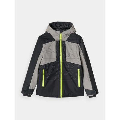 6. Ski jacket 4F Jr 4FJWAW24TTJAM536-20S