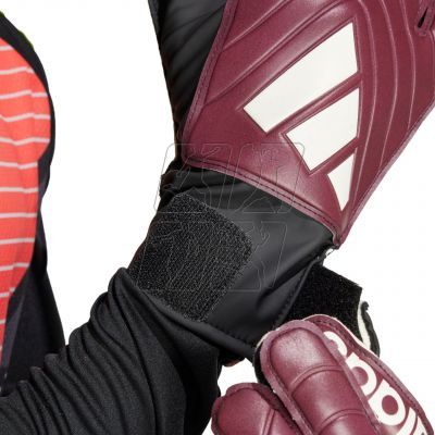 3. Adidas Copa Club M IQ4017 goalkeeper gloves