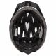 17. Meteor Ovlo S 16865 Bike Helmet 52-56 cm Gray