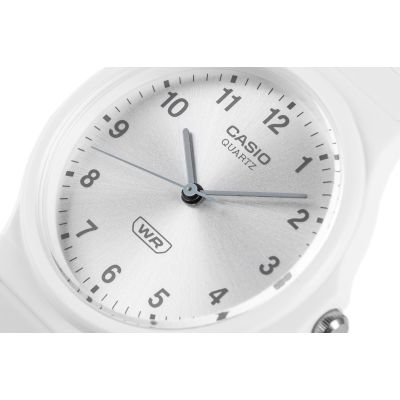 4. CASIO MQ-24B-7BEF Unisex Women's Watch + BOX