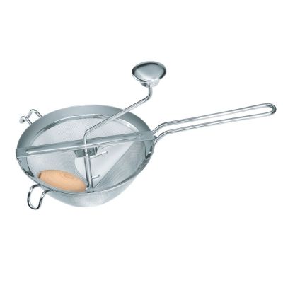 3. GEFU Fleissiges Lieschen kitchen strainer Stainless steel