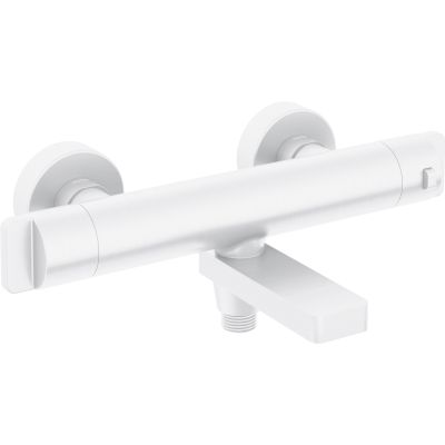 Thermostatic bathtub tap