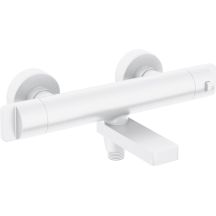 Thermostatic bathtub tap
